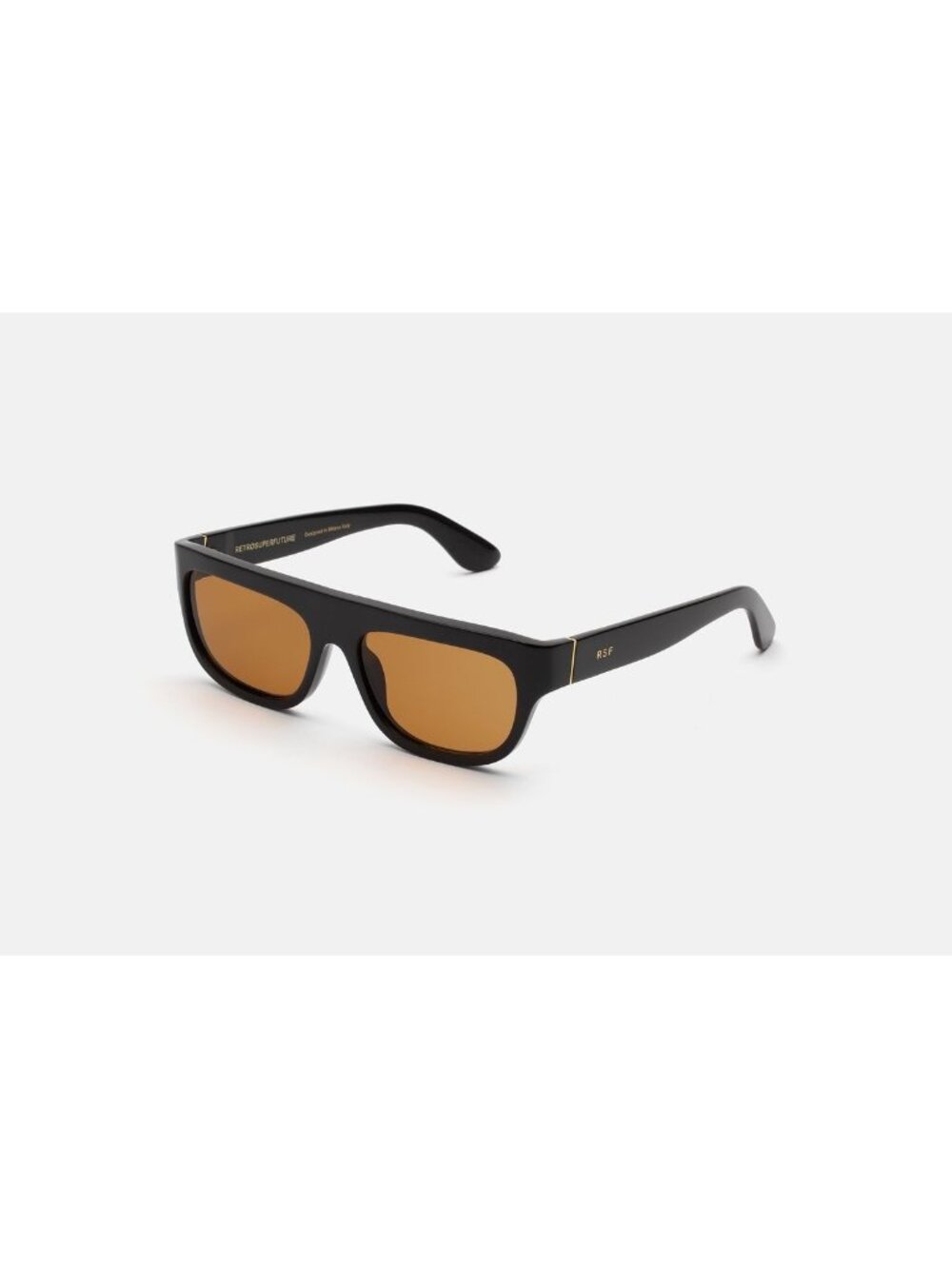 New Retrosuperfuture Unisex Sunglasses SERIOSO REFINED ZXO